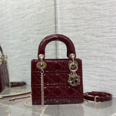 Christian Dior My Lady Bags